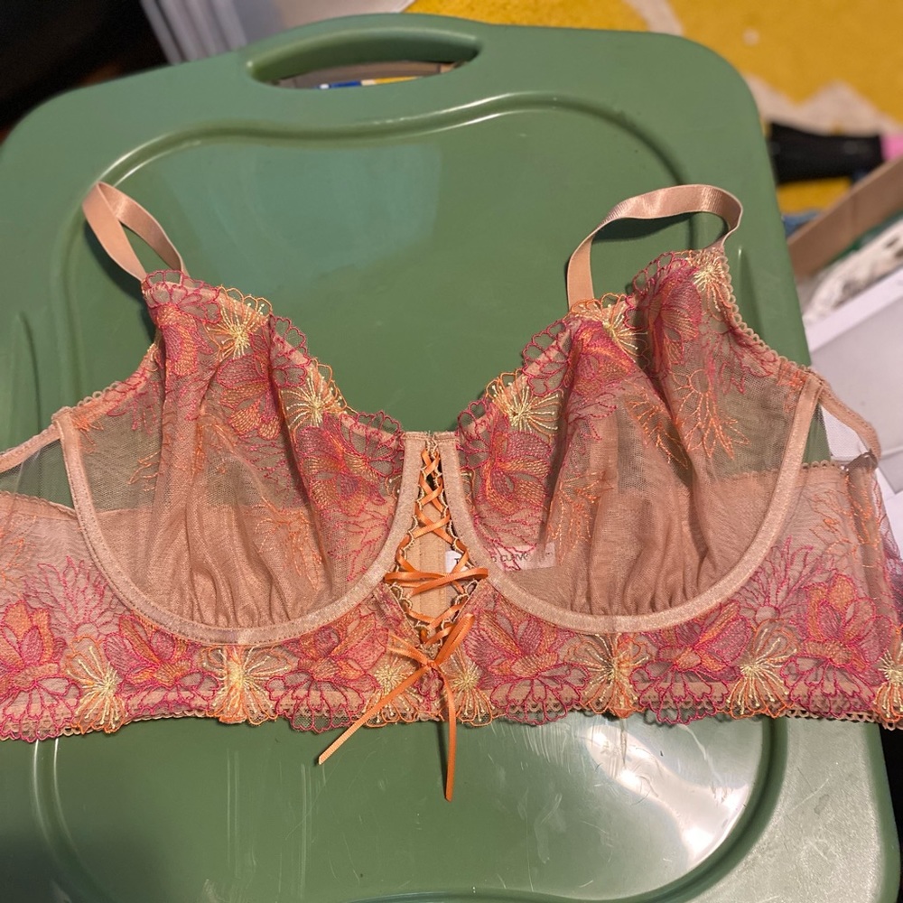 NWOT Torrid bra with underwire size 3